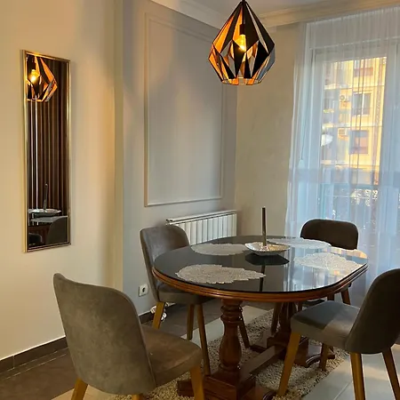 Stepa Apartmán *