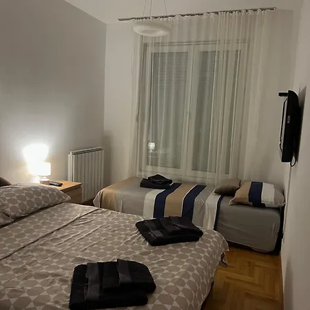 Stepa Apartmán Bělehrad
